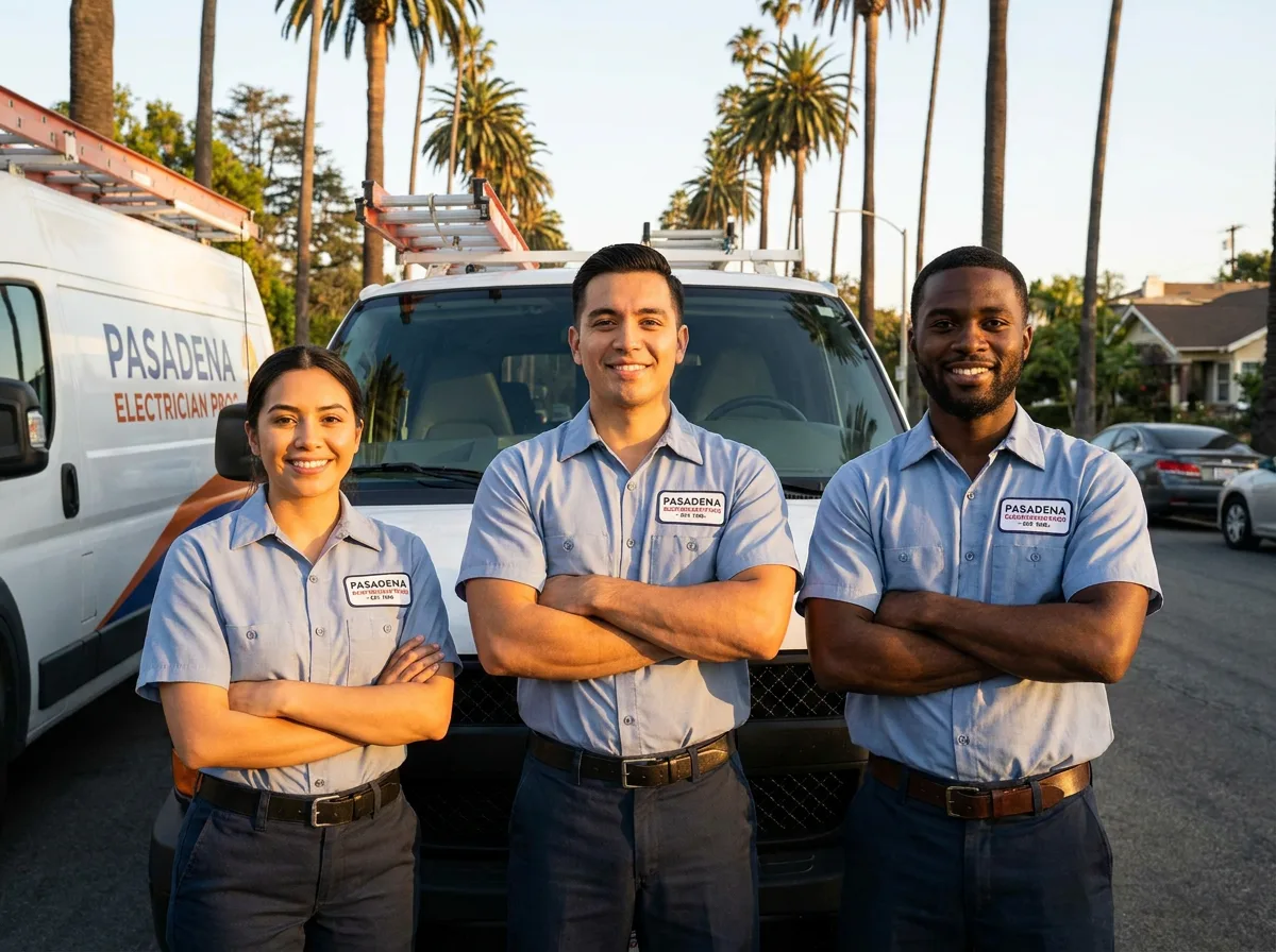 Electrician company in Easton, MN